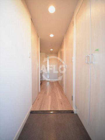 その他部屋・スペース　プレサンス立売堀パークシティ　玄関（階数で色の違いあり）