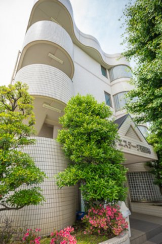 建物外観　外観も気になるポイント