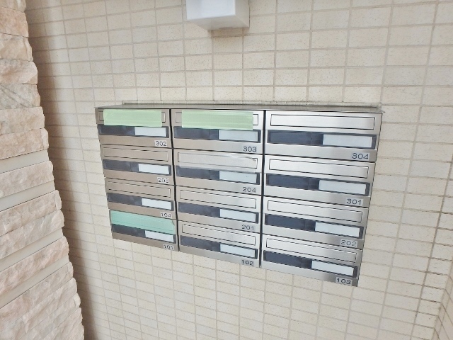 その他共有部分　共有設備