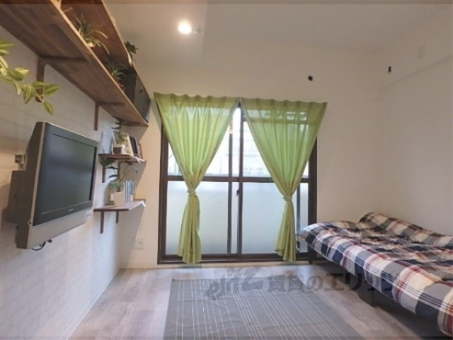 居室・リビング　洋室