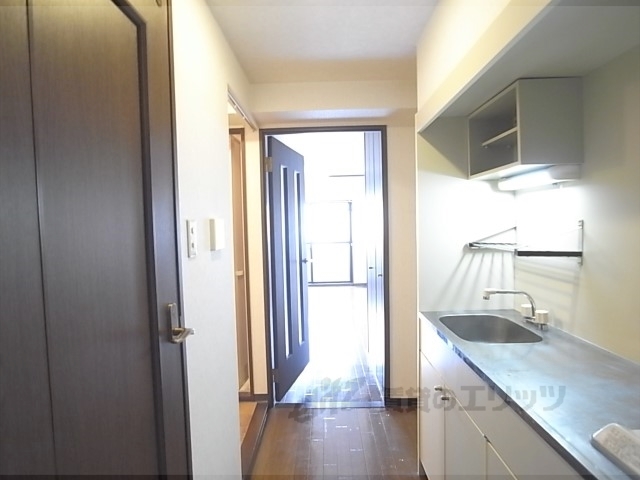 その他部屋・スペース　玄関からの眺め