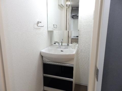 洗面設備　洗面