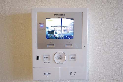 セキュリティ　ＴＶドアホン