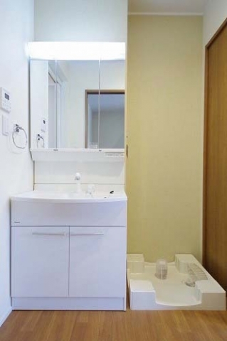 洗面設備　洗面所