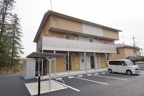 建物外観　ベル