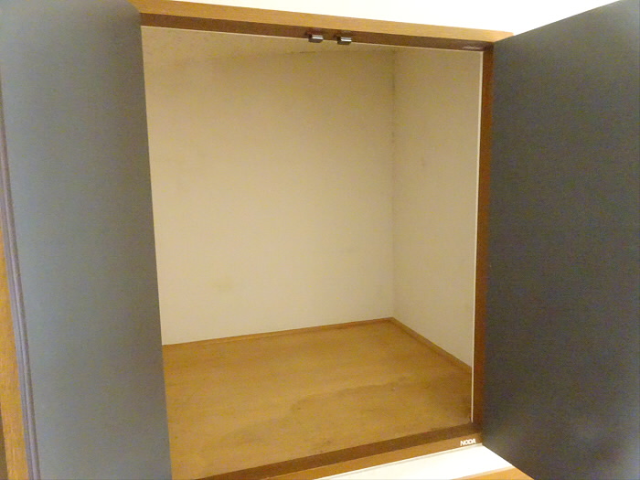 収納　収納スペース豊富です