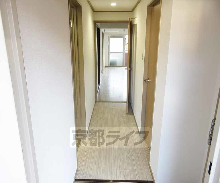 その他部屋・スペース　リビングまで一直線です