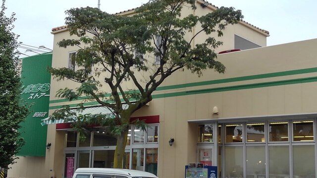 スーパー　しまむらストアー（スーパー）まで290m