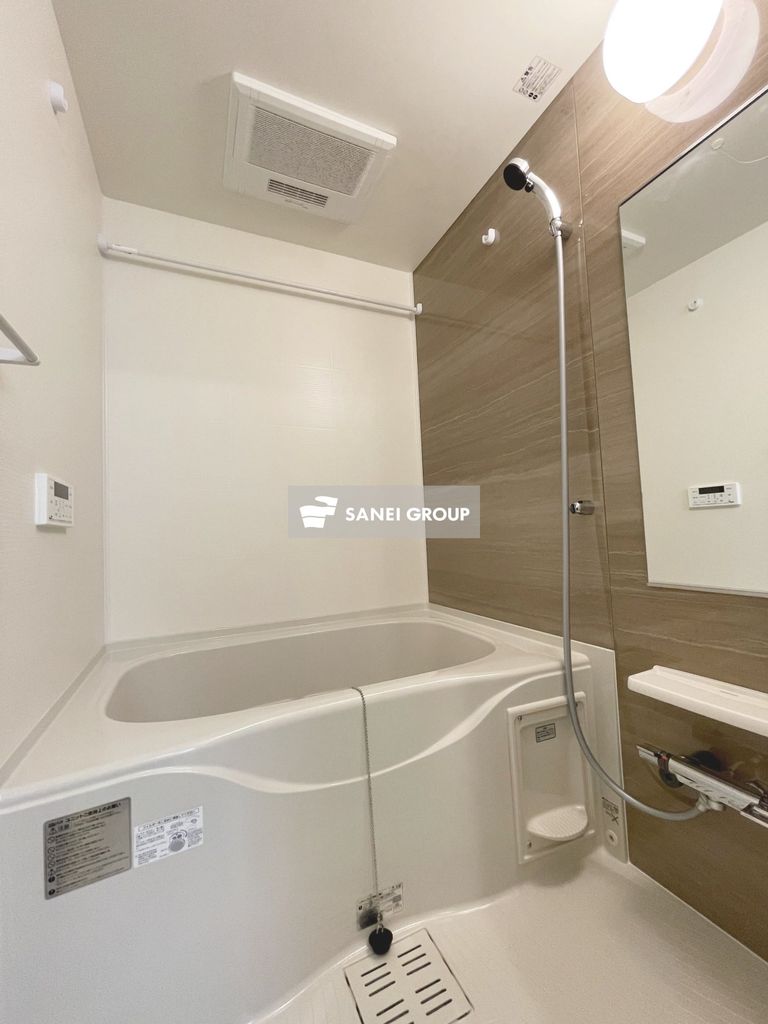 バス・シャワールーム　同仕様