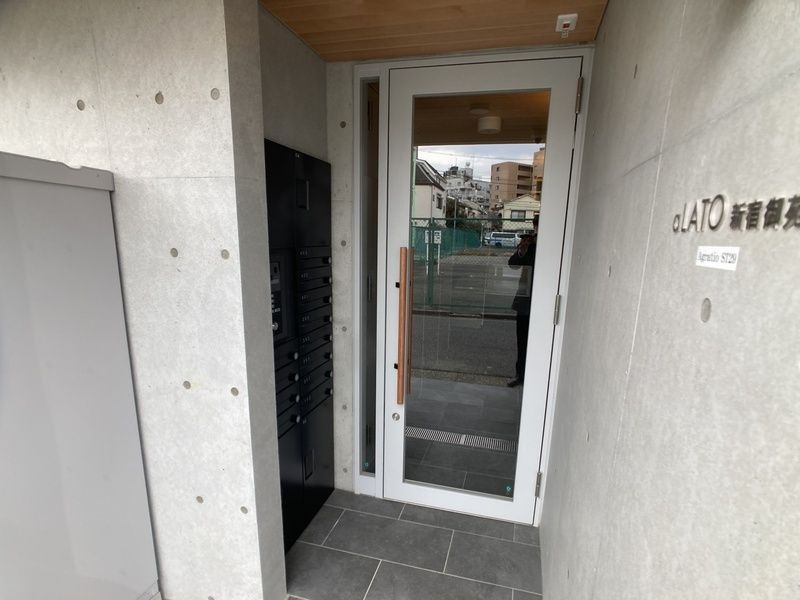 エントランス　☆エントランス☆