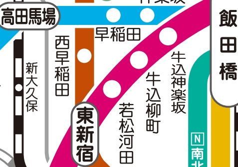 その他　☆路線図☆