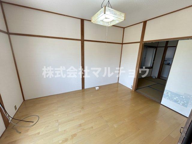 居室・リビング　洋室です