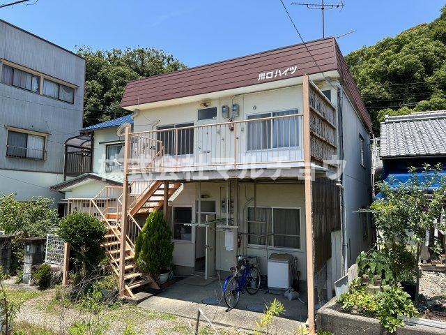 建物外観　きれいな外観です