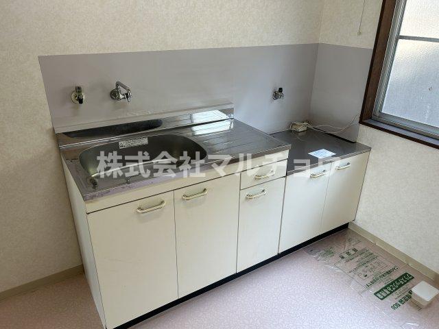 キッチン　使いやすいキッチンです