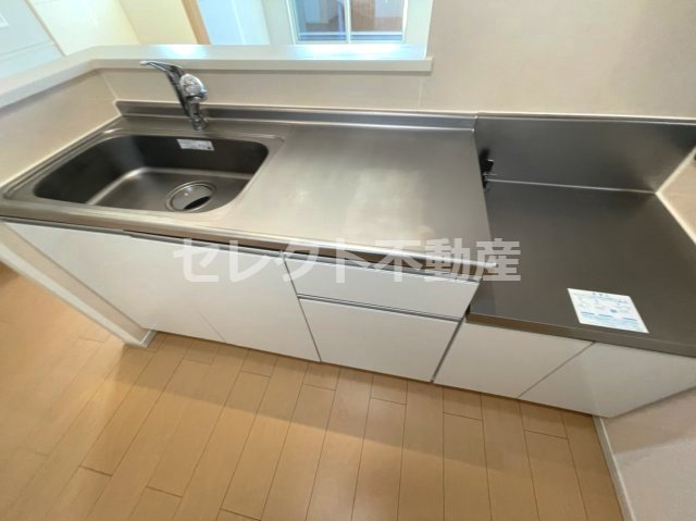 収納　専用の収納スペースです