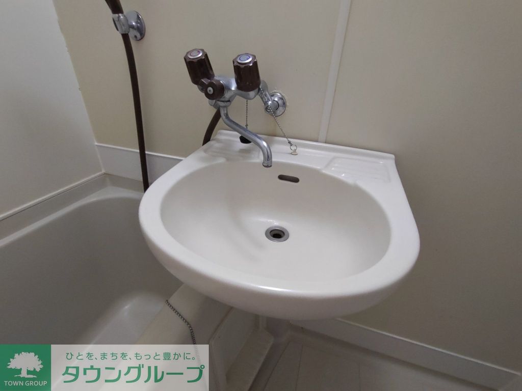 洗面設備　洗面