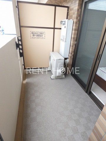 バルコニー　バルコニー