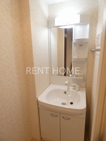 洗面設備　独立洗面化粧台