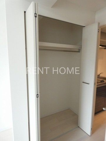 収納　クローゼット