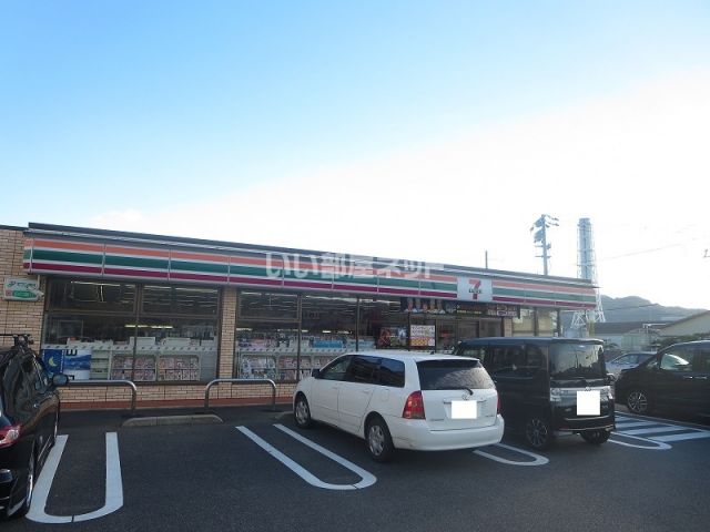 コンビニ　セブンイレブン柳井港前店（コンビニ）まで1150m