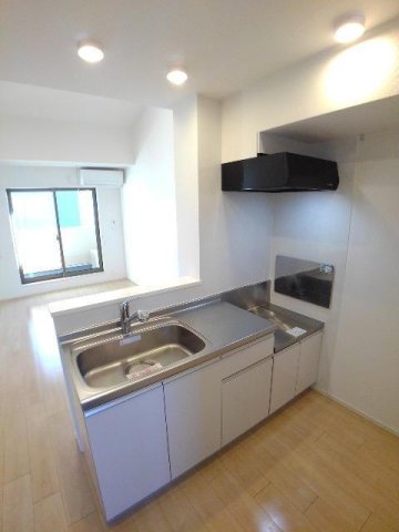 キッチン　キッチンです