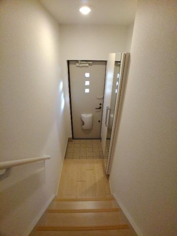 玄関　玄関です