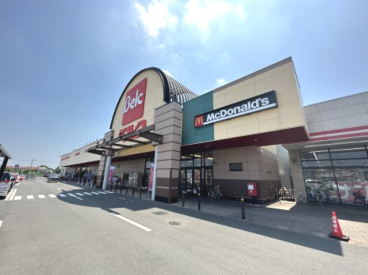 スーパー　ベルク七本木店（スーパー）まで1595m