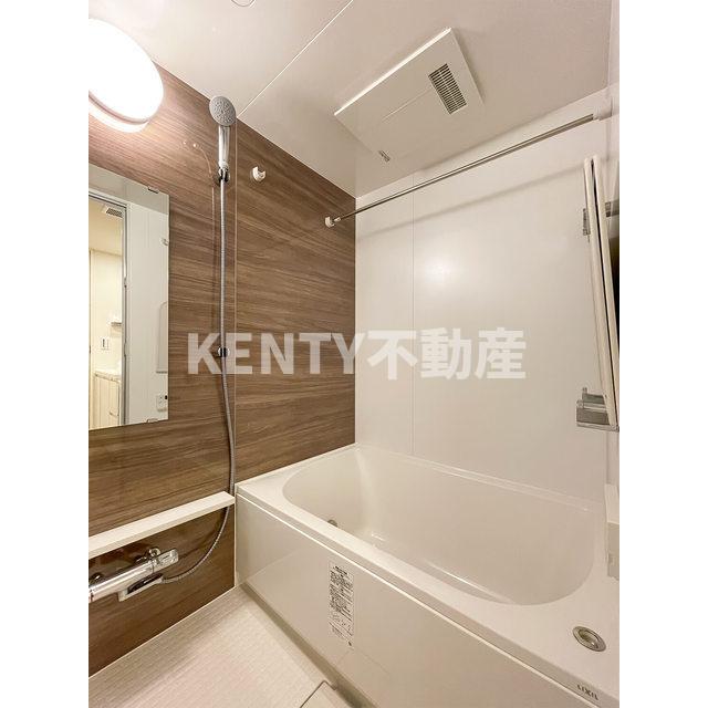 バス・シャワールーム　きれいなお風呂です