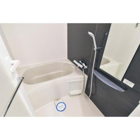 バス・シャワールーム　バス※別部屋参考写真