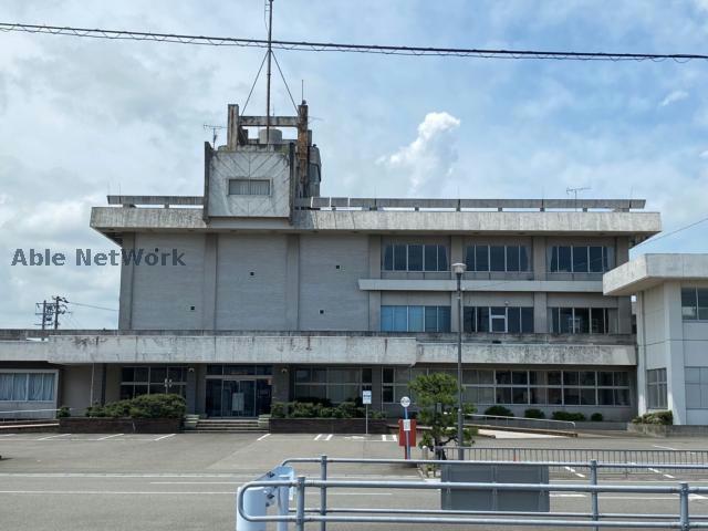 役所　阿南市那賀川支所（役所）まで1231m