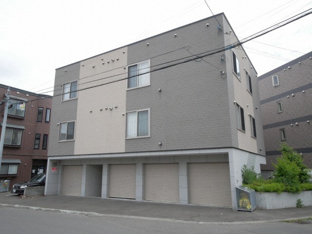 建物外観　☆キレイな内装でおすすめの物件です！