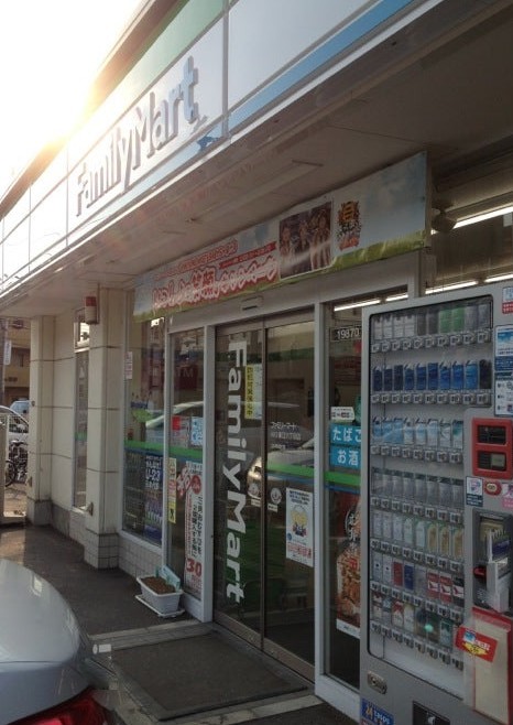コンビニ　ファミリーマート MG溝口六丁目店（コンビニ）まで391m
