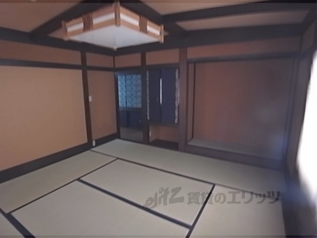 居室・リビング　和室