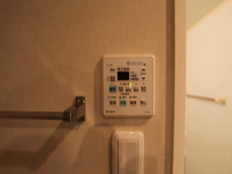 その他設備　浴室暖房乾燥機