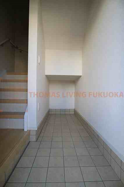玄関　福岡・佐賀の賃貸物件・お部屋探しはトーマスリビングまで