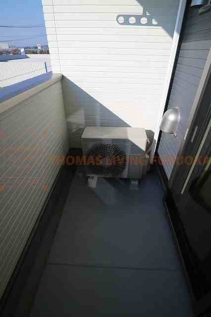 バルコニー　福岡・佐賀の賃貸物件・お部屋探しはトーマスリビングまで