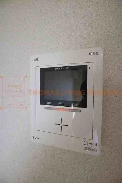 セキュリティ　福岡・佐賀の賃貸物件・お部屋探しはトーマスリビングまで