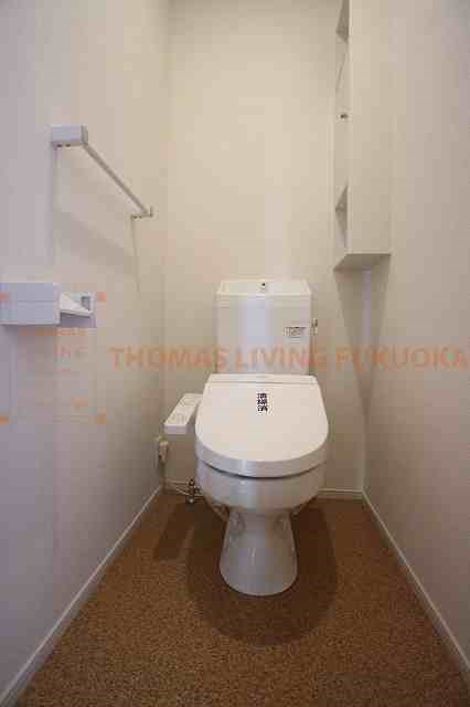 トイレ　福岡・佐賀の賃貸物件・お部屋探しはトーマスリビングまで