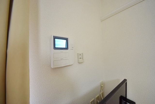 その他設備　ＴＶモニターホン