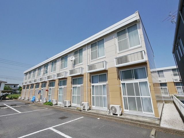 建物外観　おしゃれな外観