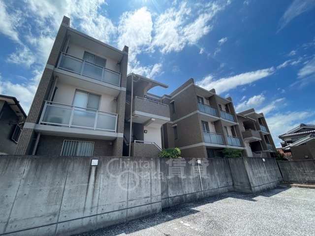 建物外観　オンライン内覧・現地案内も可能です