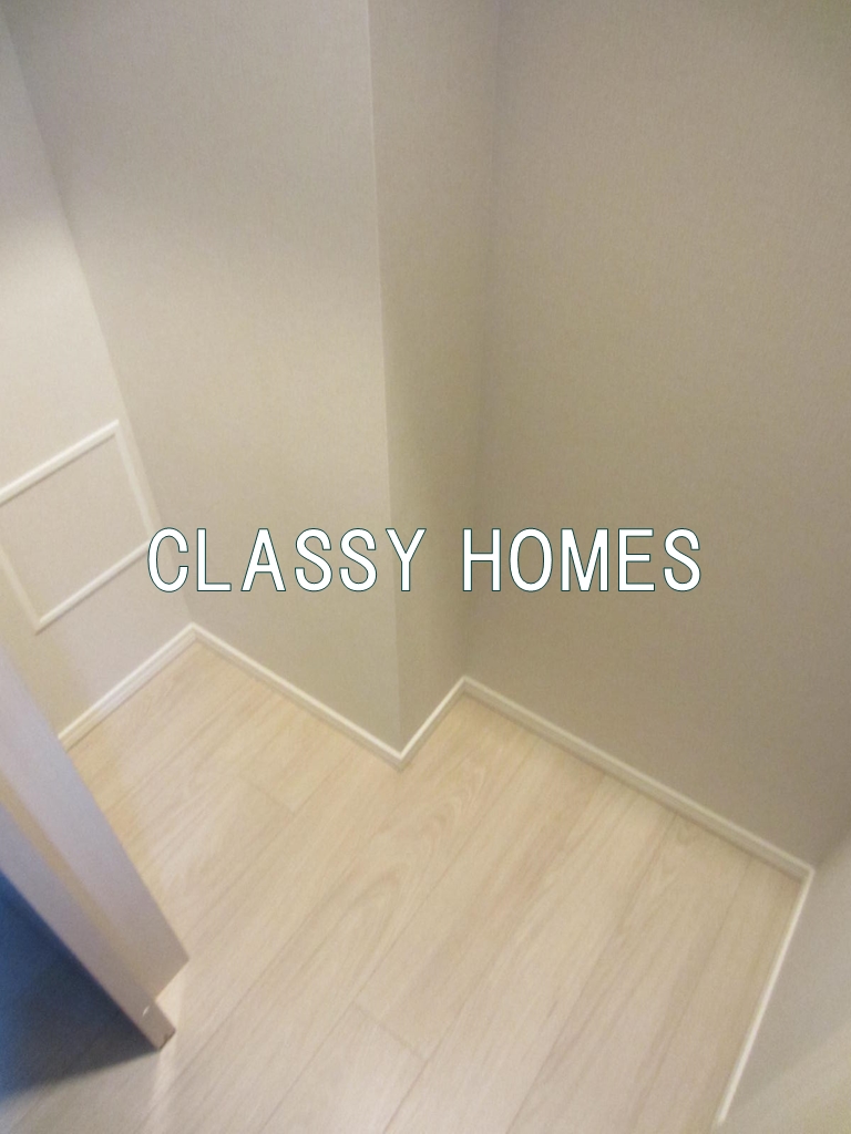 収納　2019年竣工　ディームス大井町：収納