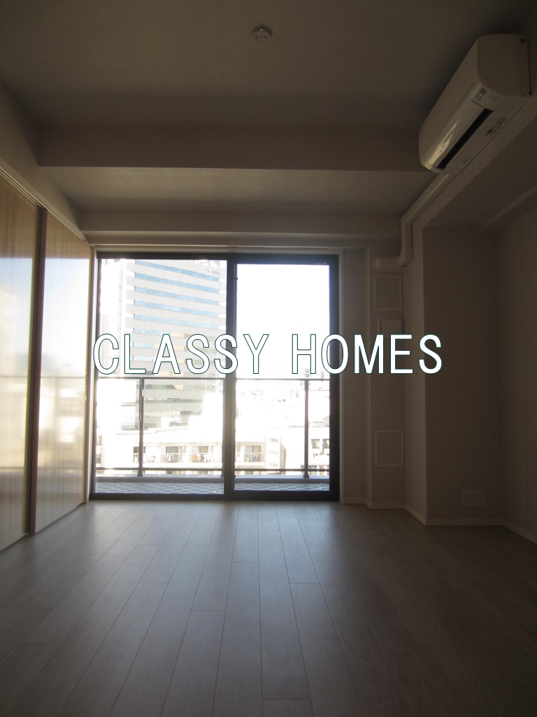 居室・リビング　2019年竣工　ディームス大井町：内観