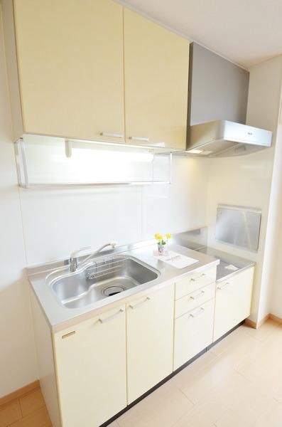 キッチン　☆使いやすいキッチン☆