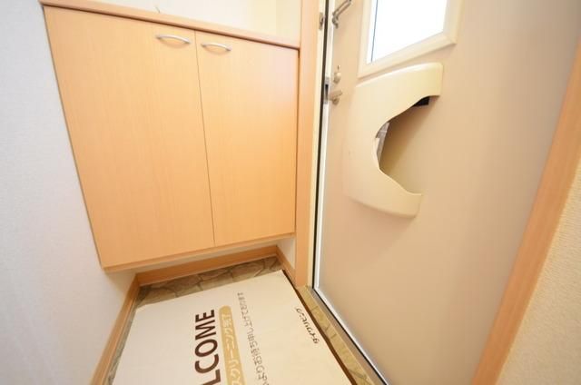 玄関　☆シューズボックス☆