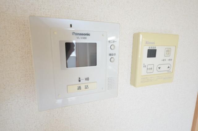 セキュリティ　☆安心なＴＶドアホン☆