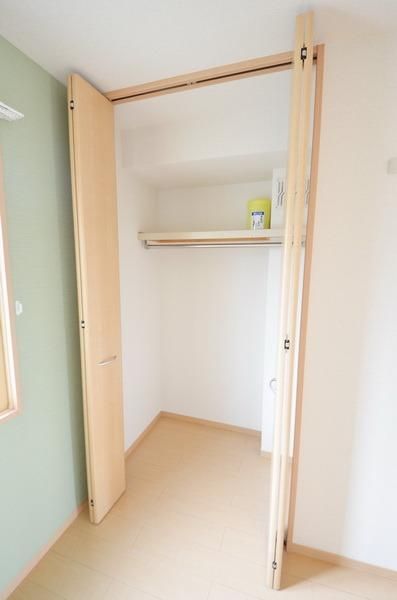 その他設備　☆クローゼット☆
