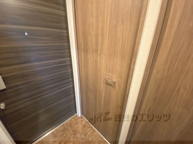 その他設備　下駄箱