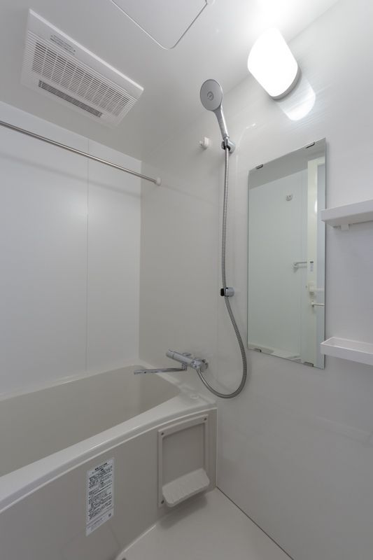 バス・シャワールーム　☆リラックスできるお風呂☆