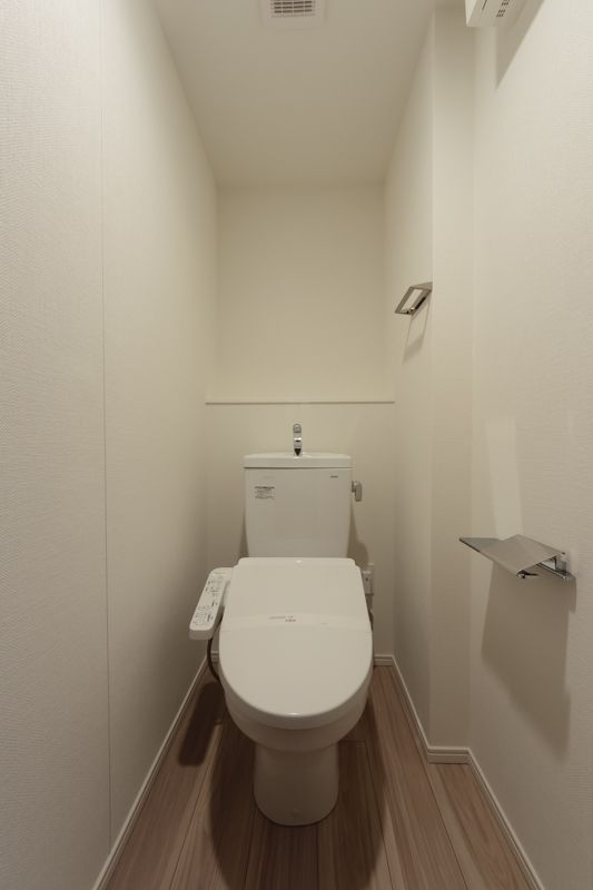 トイレ　☆清潔感のあるトイレ☆